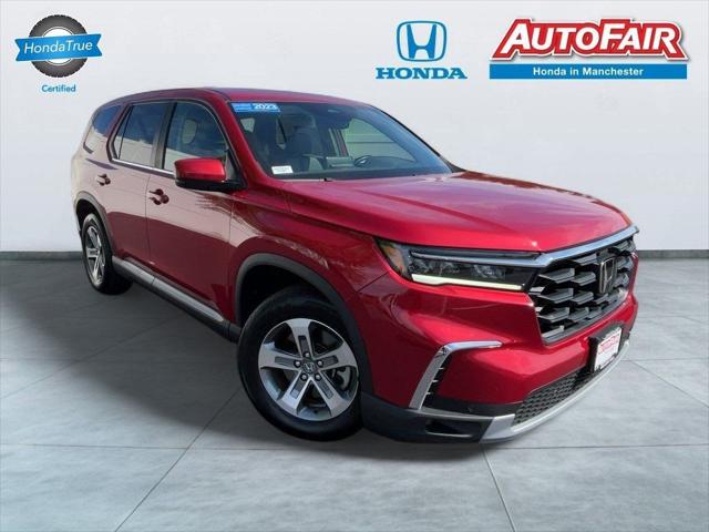 2023 Honda Pilot AWD EX-L 8 Passenger for sale in Manchester, NH