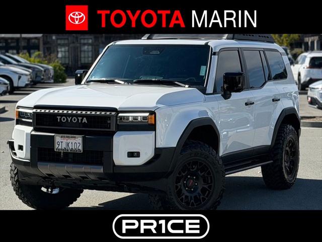 2025 Toyota Land Cruiser Base for sale in San Rafael, CA