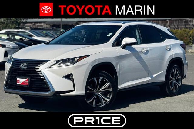 2017 Lexus RX 350 350 for sale in San Rafael, CA
