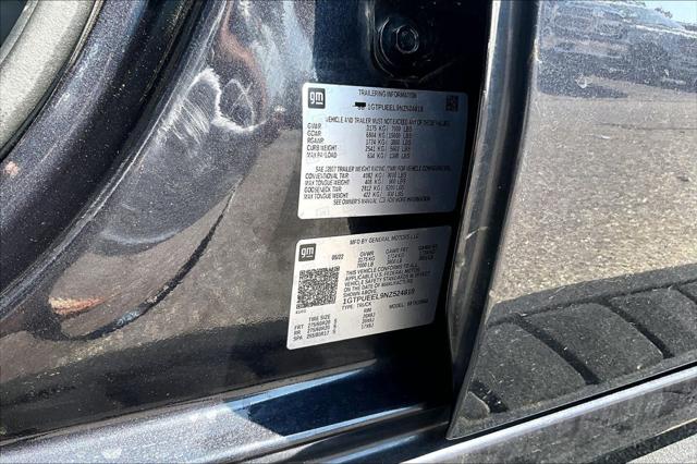 Used 2022 GMC Sierra 1500 4WD Crew Cab Short Box AT4 For Sale in Olive Branch, MS