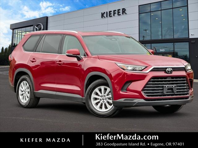2024 Toyota Grand Highlander Hybrid XLE for sale in Eugene, OR