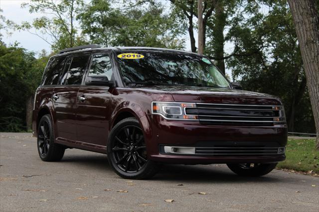 2019 Ford Flex Limited for sale near Middletown, OH