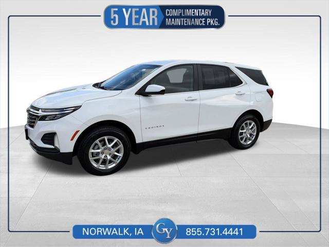 2024 Chevrolet Equinox AWD LT for sale in Norwalk, IA