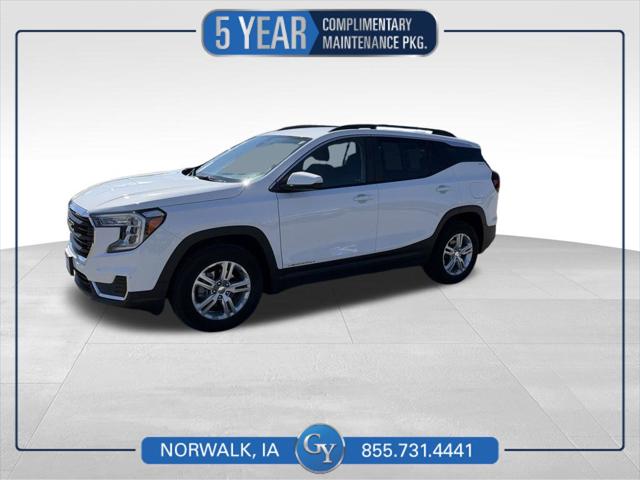 2024 GMC Terrain AWD SLE for sale in Norwalk, IA