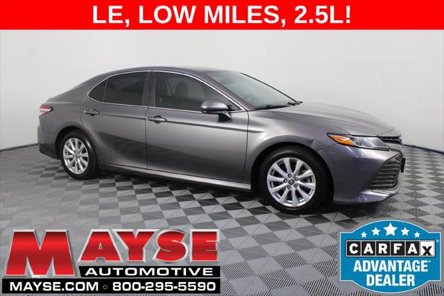 2020 Toyota Camry LE for sale in Aurora, MO