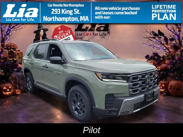 2026 Honda Pilot TrailSport for sale in Northampton, MA