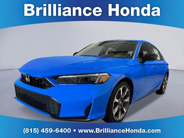 2026 Honda Civic Sport Touring for sale in Crystal Lake, IL