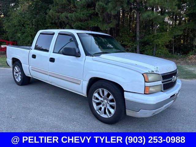 2006 Chevrolet Silverado 1500 LT1 for sale in Tyler, TX