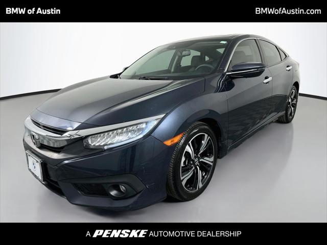 2016 Honda Civic Touring for sale in Austin, TX