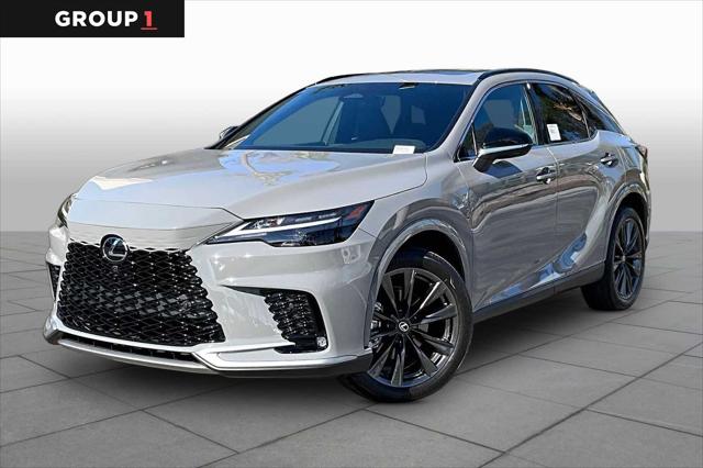 2026 Lexus RX RX 350 F SPORT Design for sale in Newport Beach, CA
