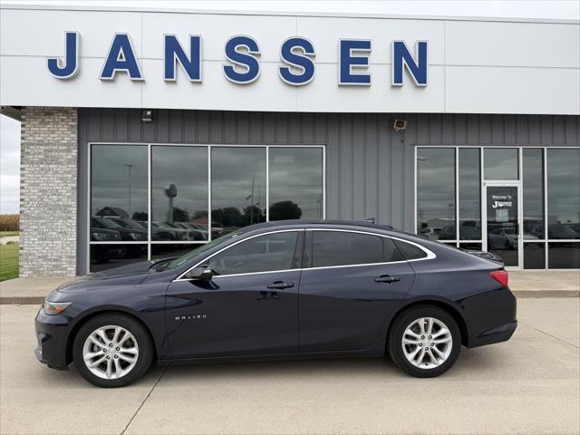 2017 Chevrolet Malibu 1LT for sale in York, NE