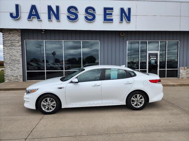 2018 Kia Optima LX for sale in York, NE
