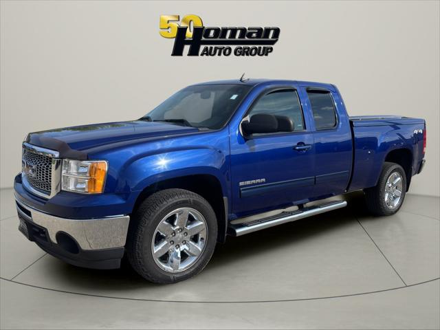 2013 GMC Sierra 1500 SLT for sale in Ripon, WI