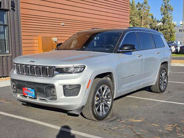 2021 Jeep Grand Cherokee Overland 4x4 for sale in Bend, OR