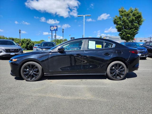 2024 Mazda Mazda3 2.5 S Select Sport