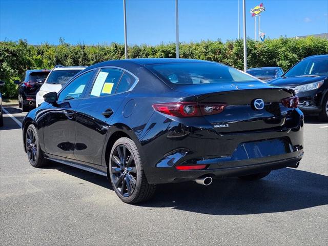 2024 Mazda Mazda3 2.5 S Select Sport