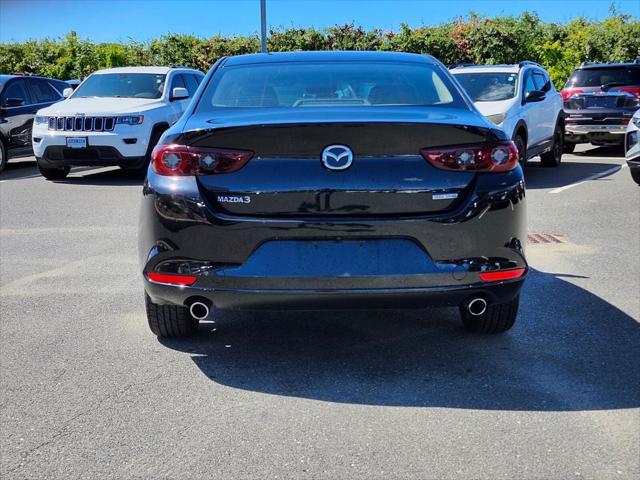 2024 Mazda Mazda3 2.5 S Select Sport