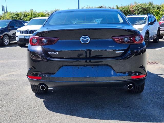 2024 Mazda Mazda3 2.5 S Select Sport