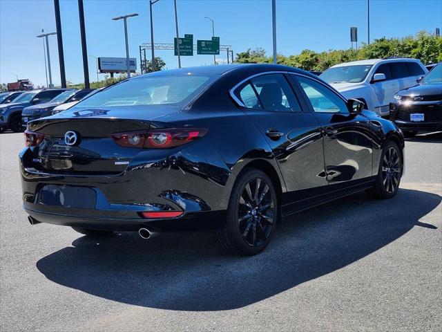 2024 Mazda Mazda3 2.5 S Select Sport