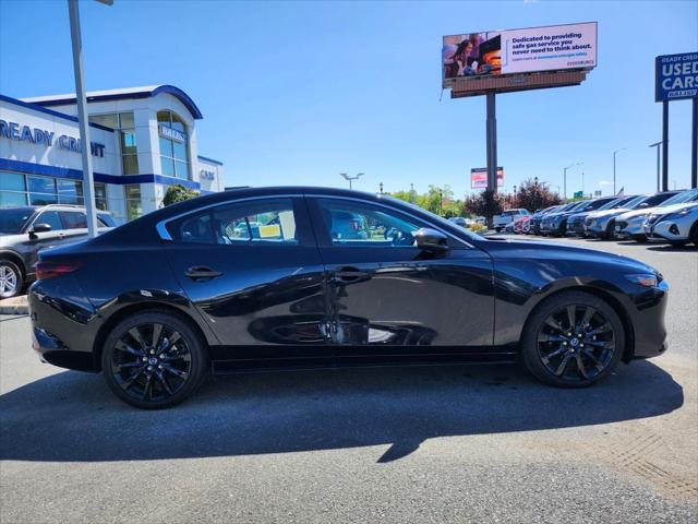 2024 Mazda Mazda3 2.5 S Select Sport