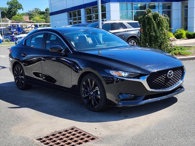 2024 Mazda Mazda3 2.5 S Select Sport