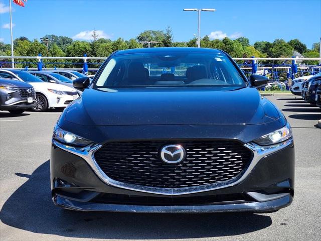 2024 Mazda Mazda3 2.5 S Select Sport