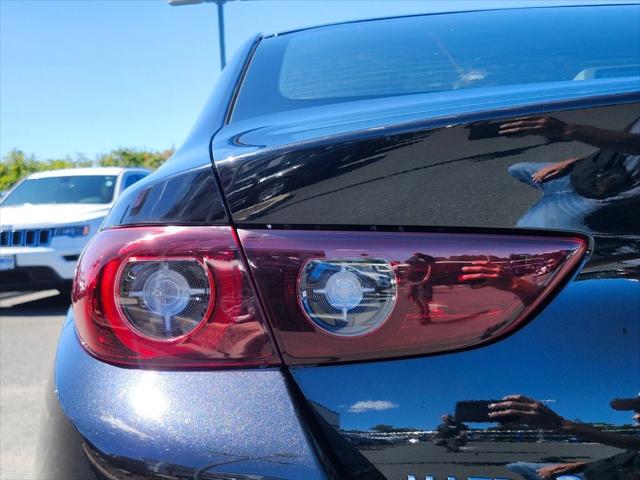2024 Mazda Mazda3 2.5 S Select Sport