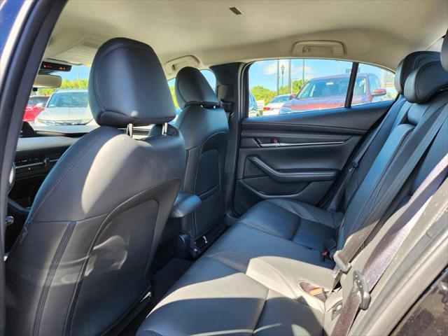 2024 Mazda Mazda3 2.5 S Select Sport