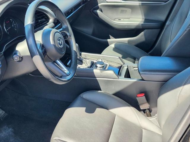 2024 Mazda Mazda3 2.5 S Select Sport