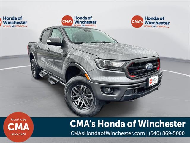 2021 Ford Ranger LARIAT for sale in Winchester, VA