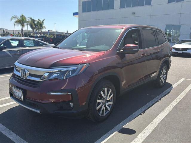 2021 Honda Pilot 2WD EX-L for sale in Santa Maria, CA