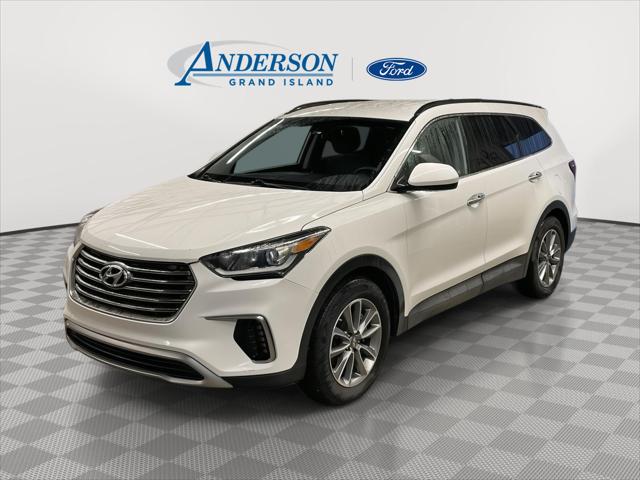 2017 Hyundai Santa Fe SE for sale in Grand Island, NE