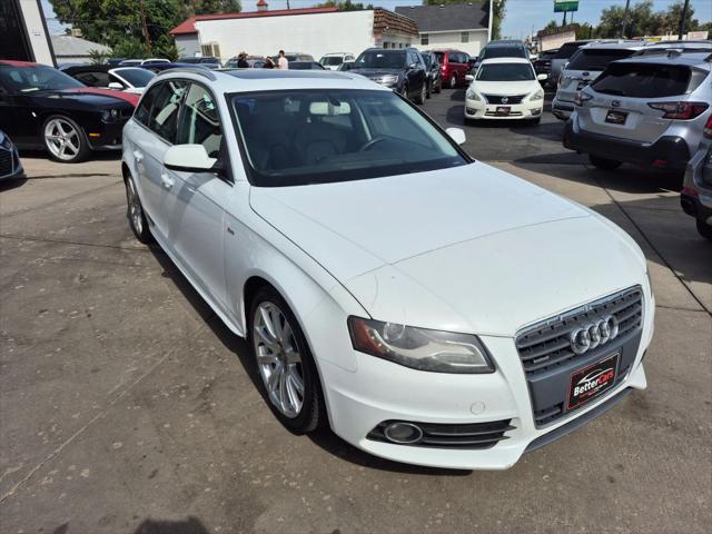 2012 Audi A4 2.0T Premium