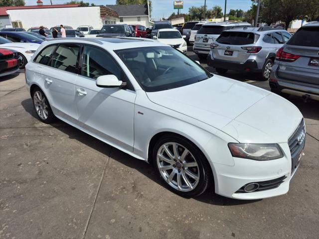 2012 Audi A4 2.0T Premium
