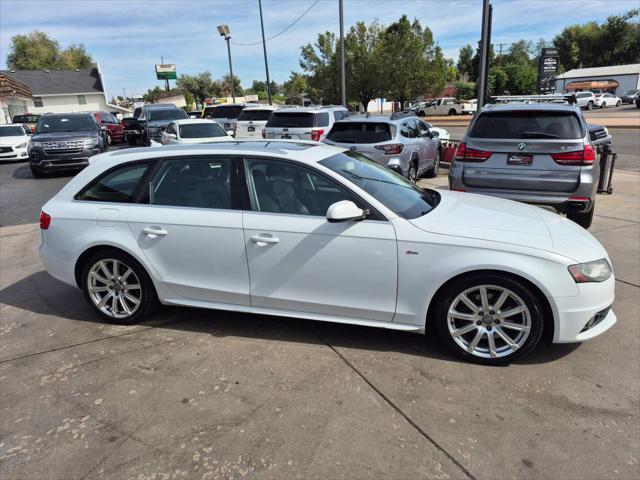 2012 Audi A4 2.0T Premium