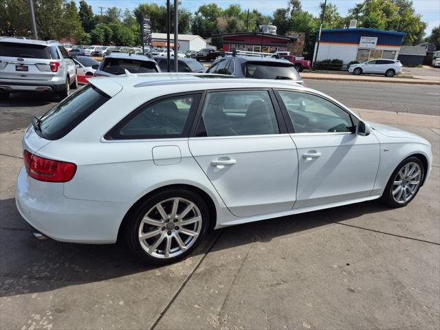 2012 Audi A4 2.0T Premium