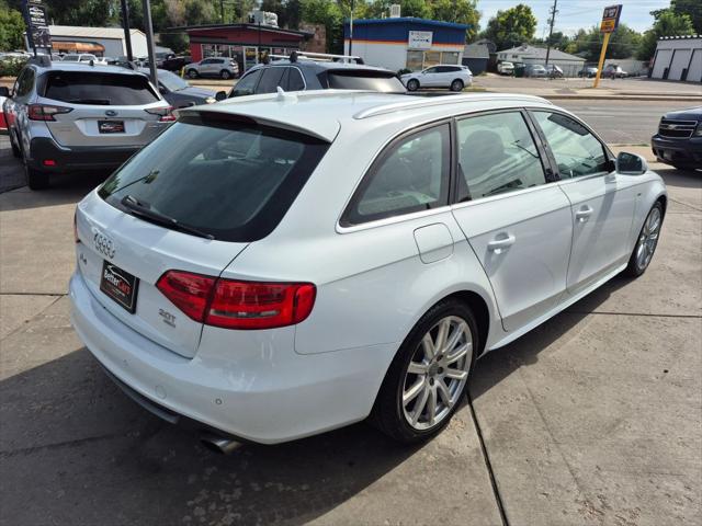 2012 Audi A4 2.0T Premium