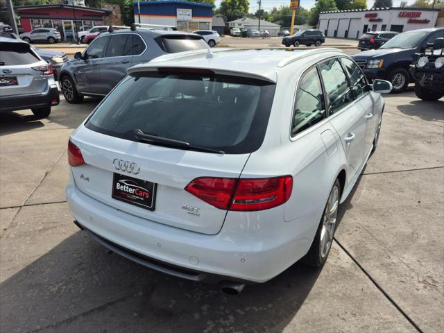 2012 Audi A4 2.0T Premium