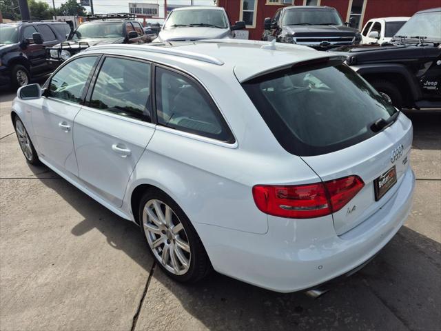 2012 Audi A4 2.0T Premium