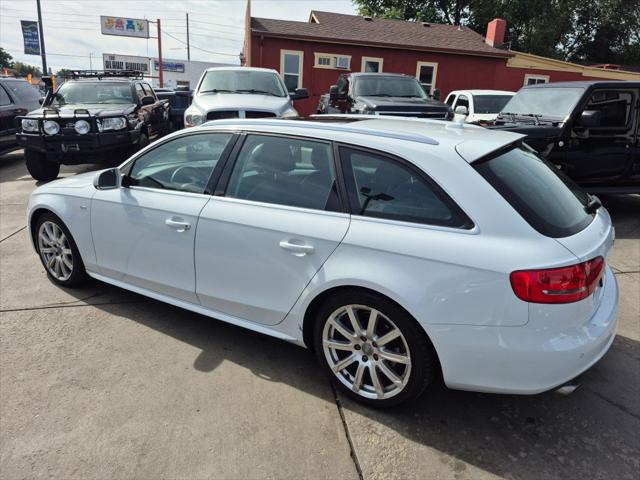 2012 Audi A4 2.0T Premium