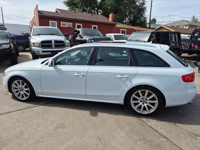 2012 Audi A4 2.0T Premium