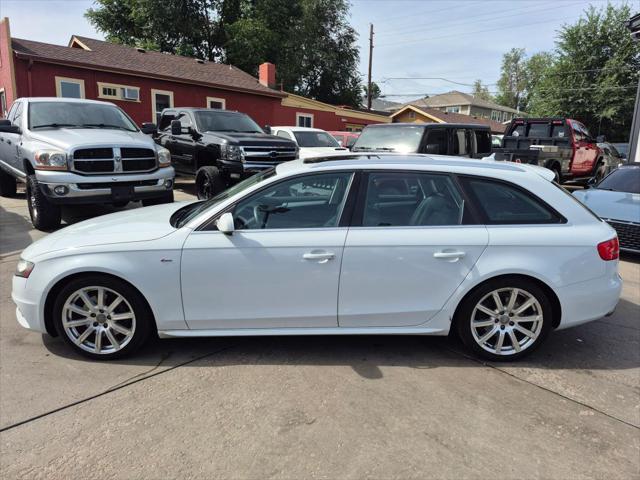 2012 Audi A4 2.0T Premium