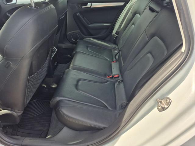 2012 Audi A4 2.0T Premium