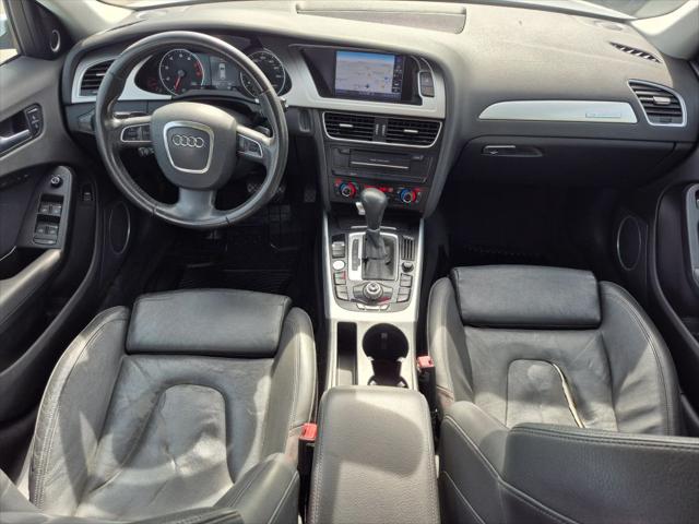 2012 Audi A4 2.0T Premium