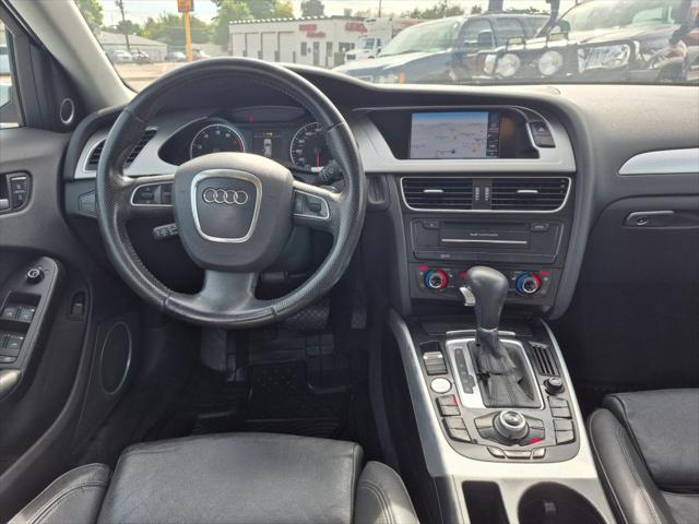 2012 Audi A4 2.0T Premium