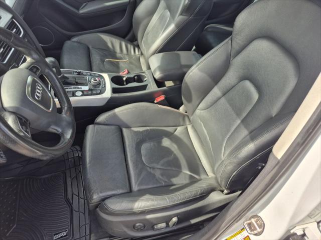 2012 Audi A4 2.0T Premium
