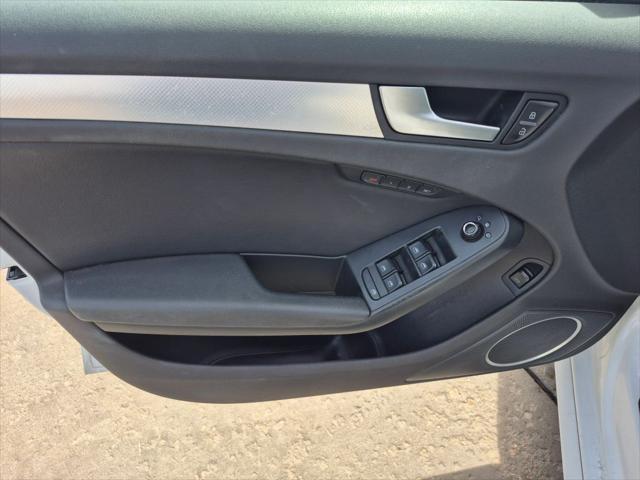 2012 Audi A4 2.0T Premium