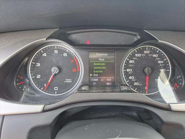 2012 Audi A4 2.0T Premium