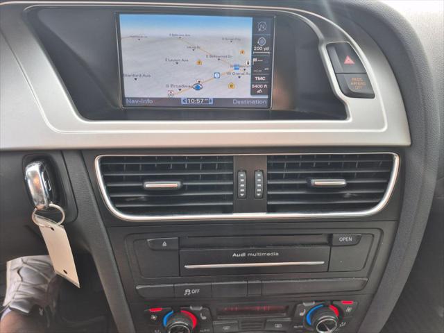 2012 Audi A4 2.0T Premium