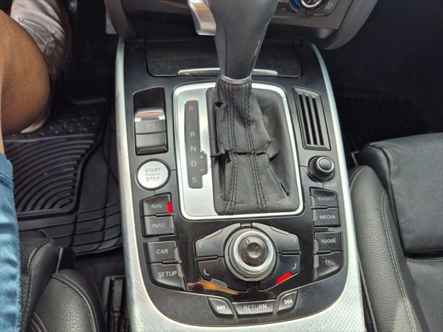 2012 Audi A4 2.0T Premium